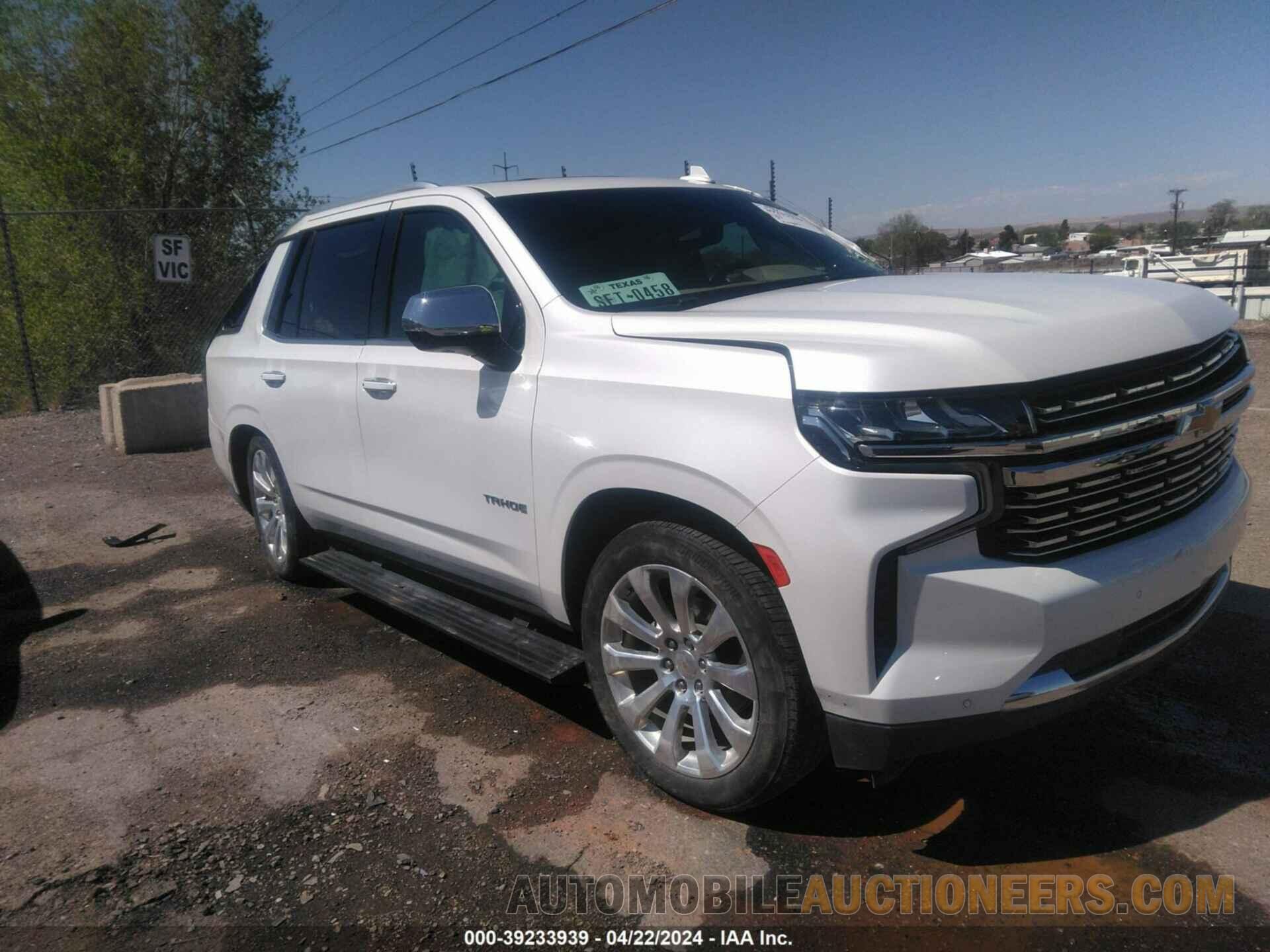 1GNSKSKD3PR109340 CHEVROLET TAHOE 2023