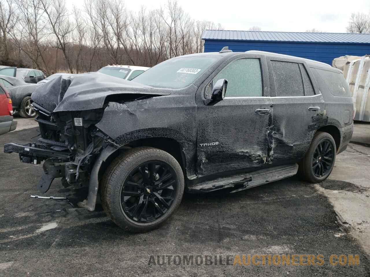 1GNSKSKD4MR107186 CHEVROLET TAHOE 2021