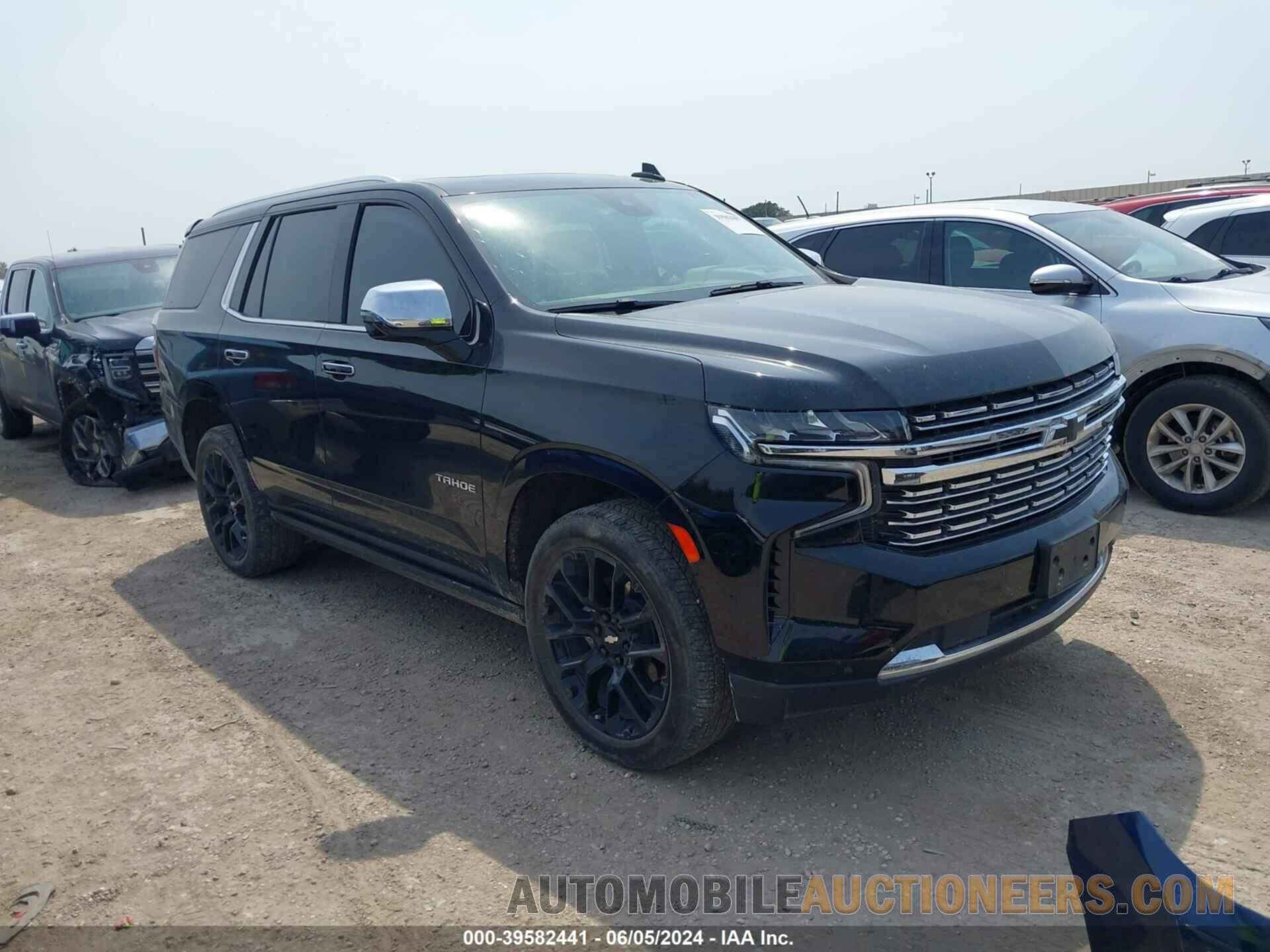 1GNSKSKD4PR134165 CHEVROLET TAHOE 2023