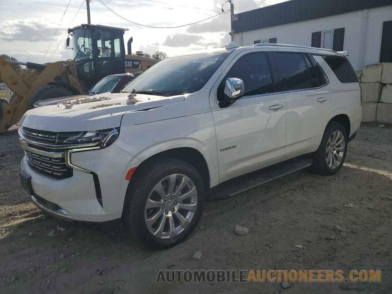 1GNSKSKD5NR100605 CHEVROLET TAHOE 2022