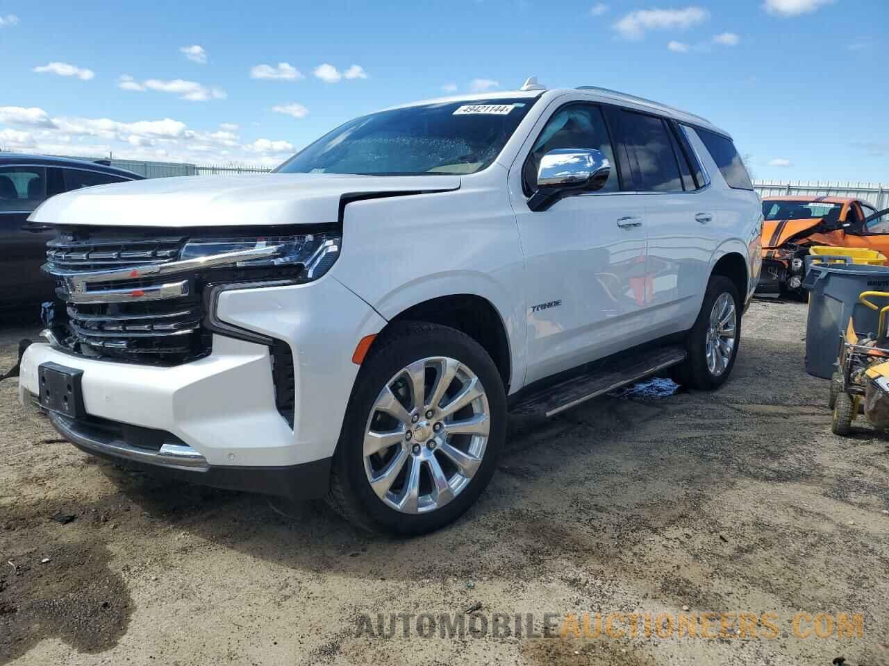 1GNSKSKD5PR148186 CHEVROLET TAHOE 2023