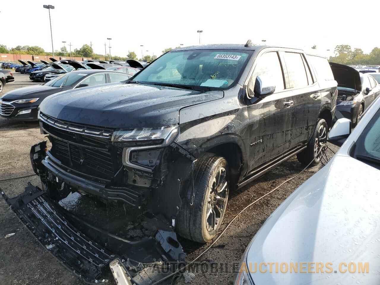 1GNSKSKD6NR115341 CHEVROLET TAHOE 2022