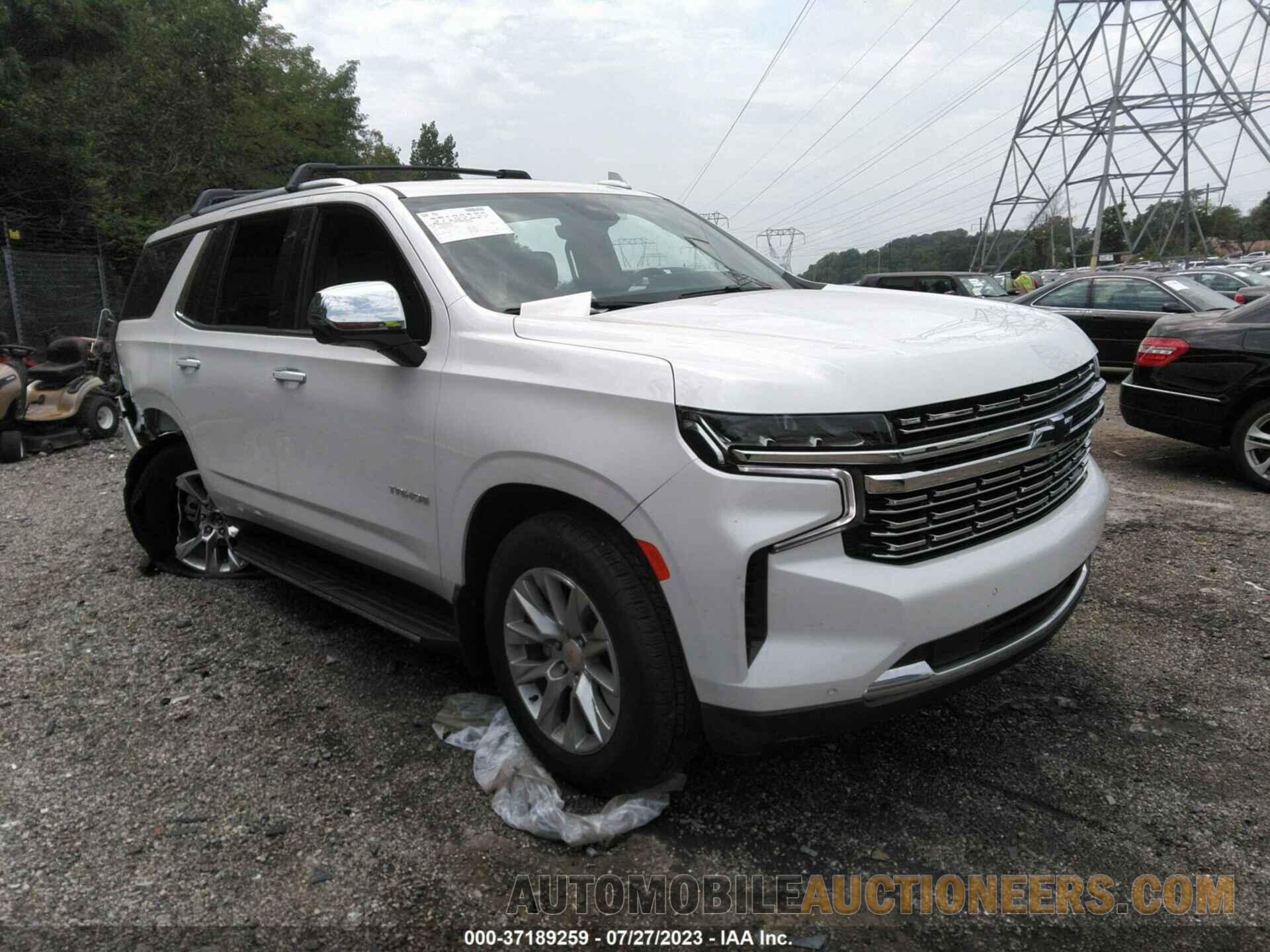 1GNSKSKD6PR300671 CHEVROLET TAHOE 2023