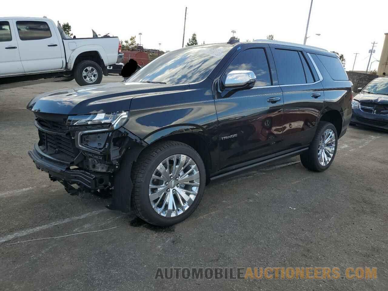 1GNSKSKD6PR354343 CHEVROLET TAHOE 2023