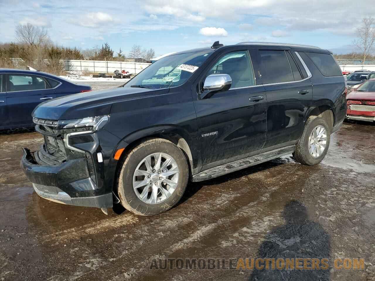 1GNSKSKD6PR563940 CHEVROLET TAHOE 2023