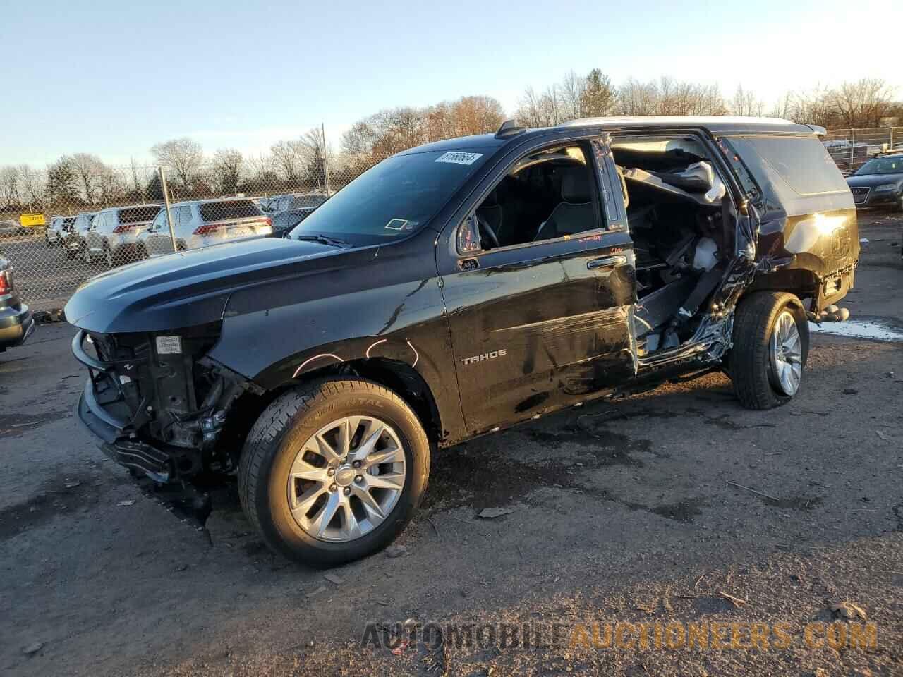 1GNSKSKD7PR110572 CHEVROLET TAHOE 2023