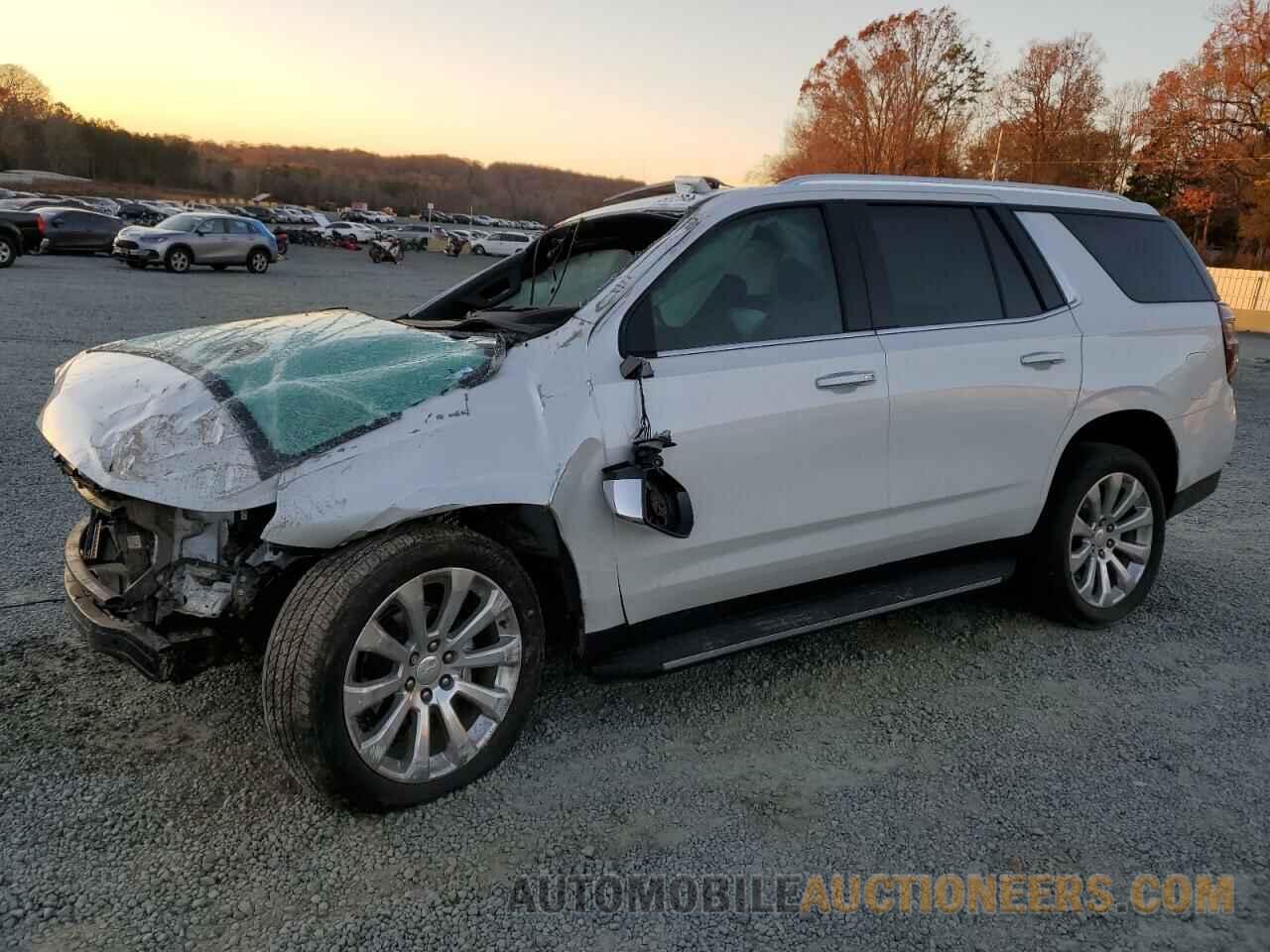 1GNSKSKD8PR125369 CHEVROLET TAHOE 2023