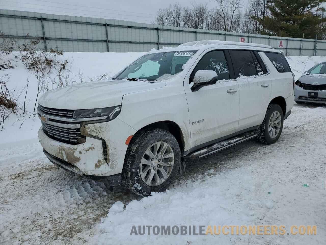 1GNSKSKD8PR246175 CHEVROLET TAHOE 2023