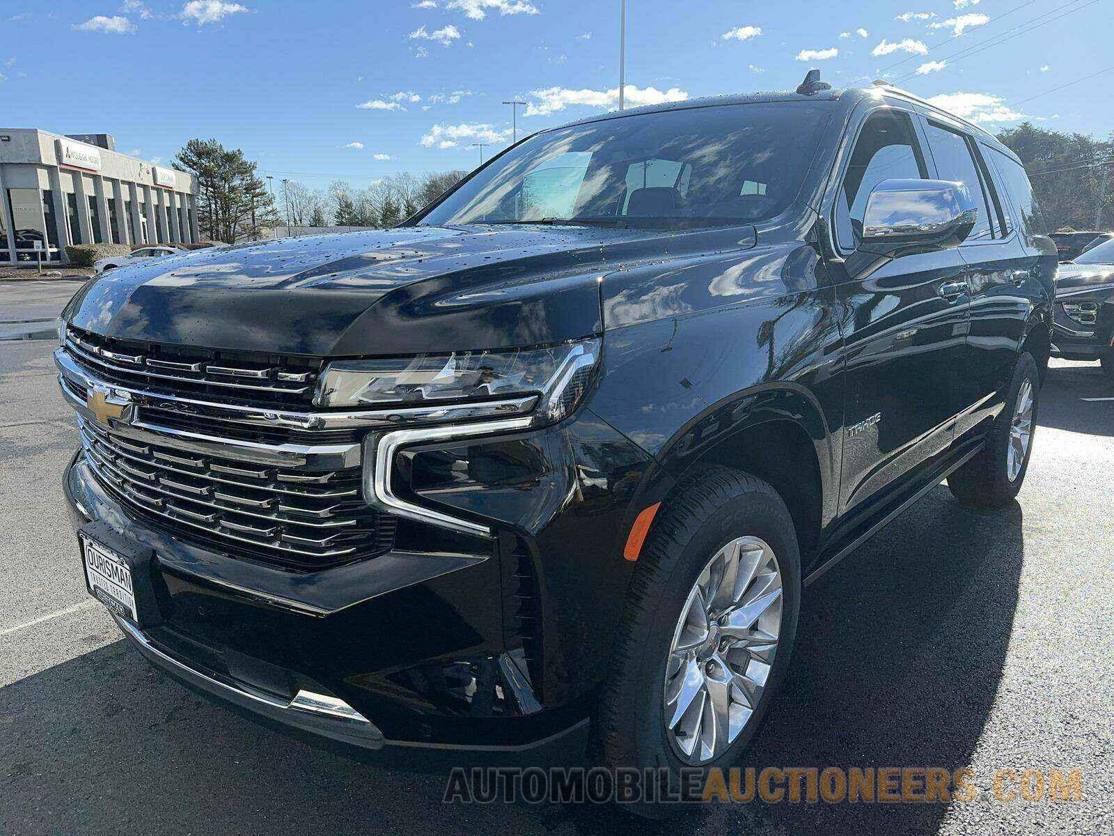 1GNSKSKD8PR386341 Chevrolet Tahoe 2023