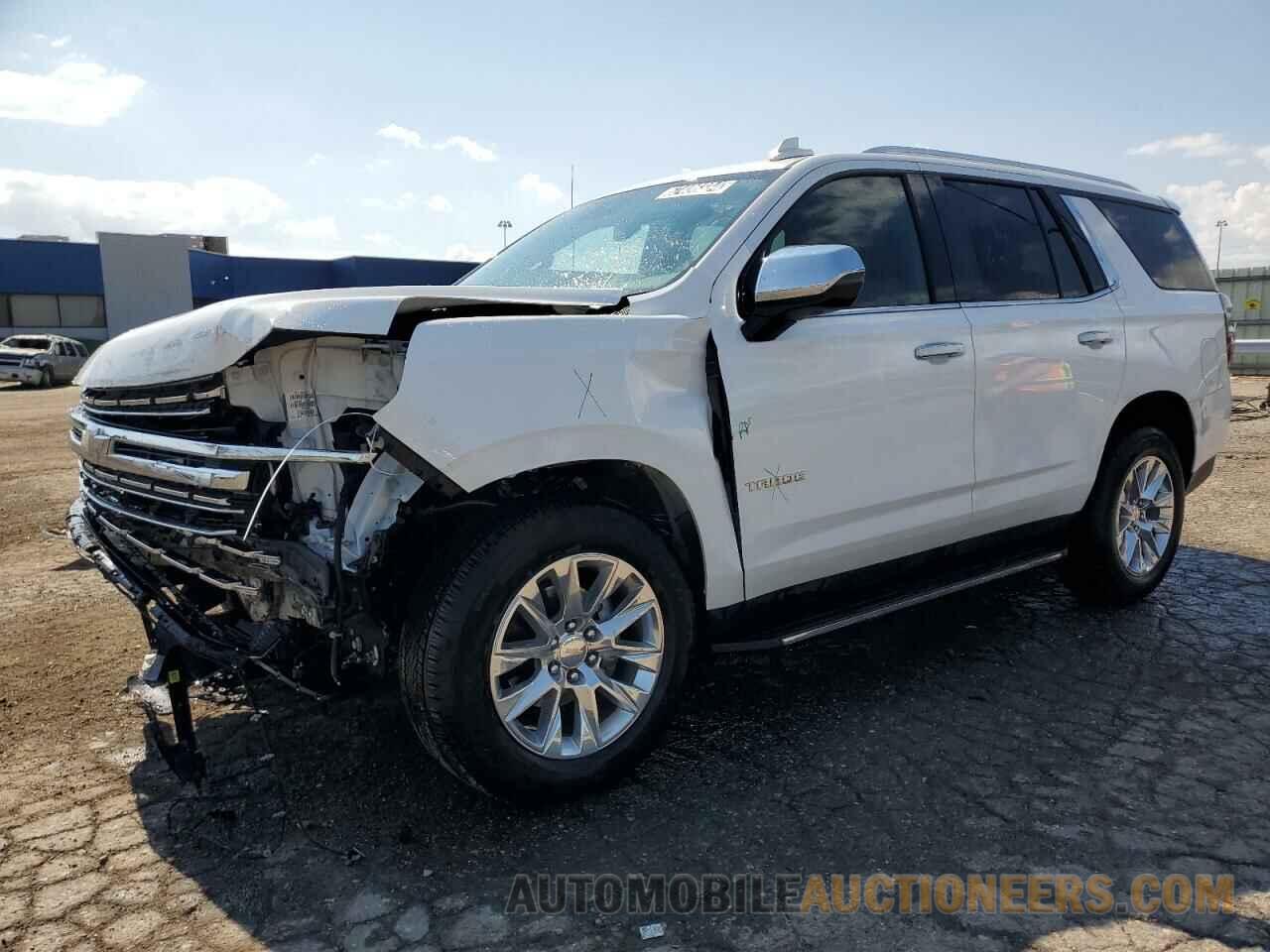 1GNSKSKD9PR338668 CHEVROLET TAHOE 2023