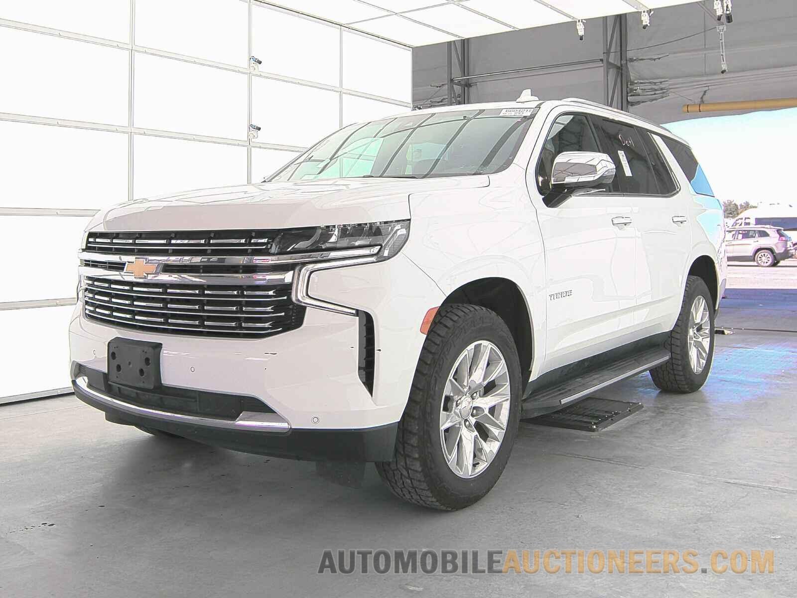 1GNSKSKDXNR155647 Chevrolet Tahoe 2022