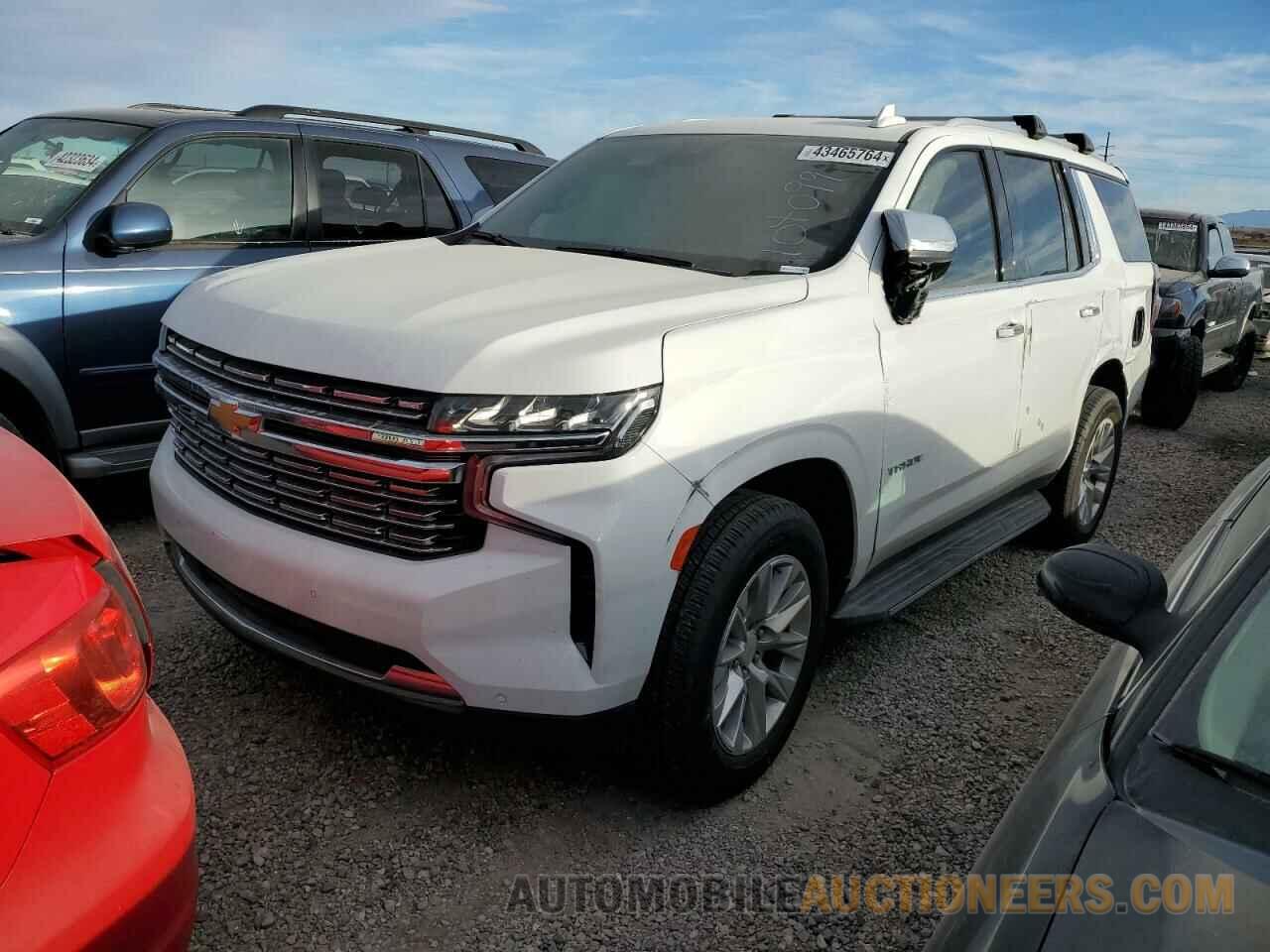 1GNSKSKDXPR104099 CHEVROLET TAHOE 2023