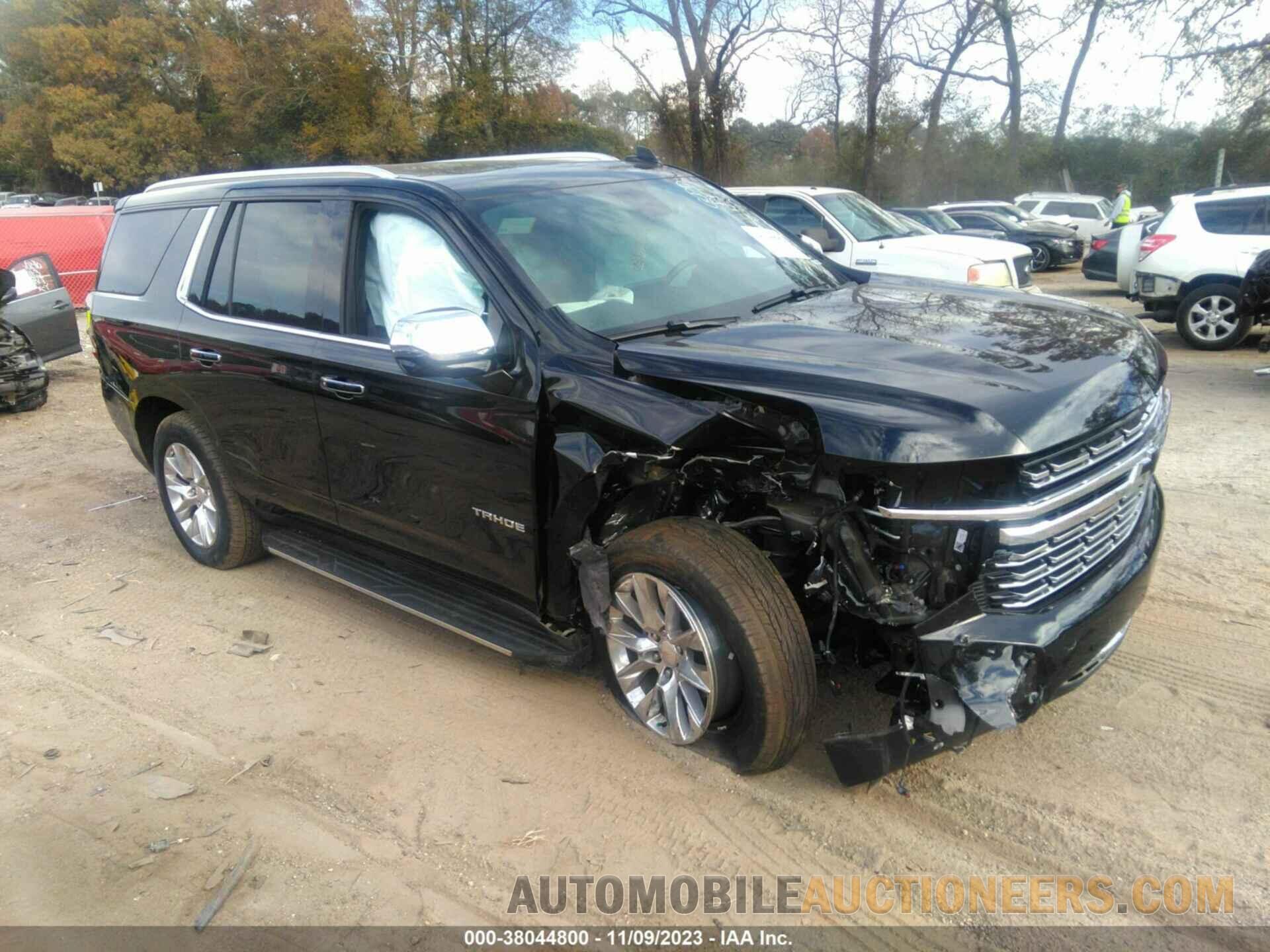 1GNSKSKDXPR104510 CHEVROLET TAHOE 2023