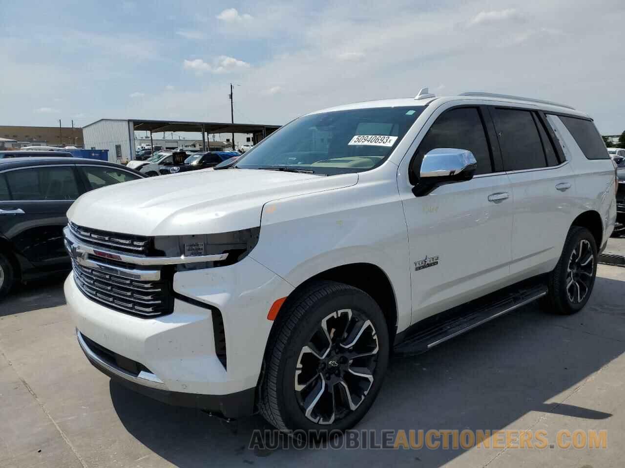 1GNSKSKDXPR122862 CHEVROLET TAHOE 2023