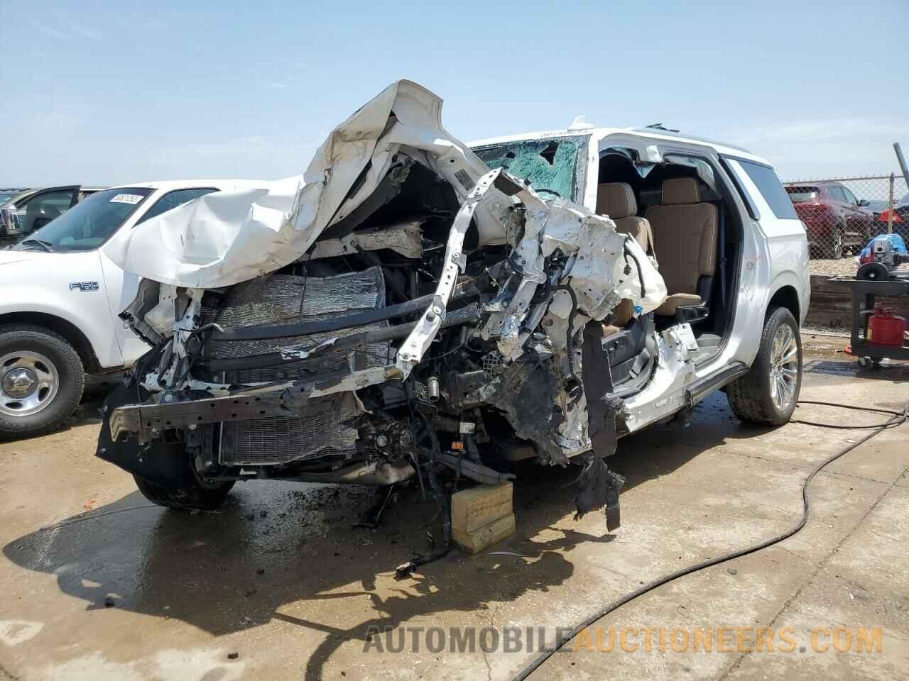 1GNSKSKTXNR178076 CHEVROLET TAHOE 2022