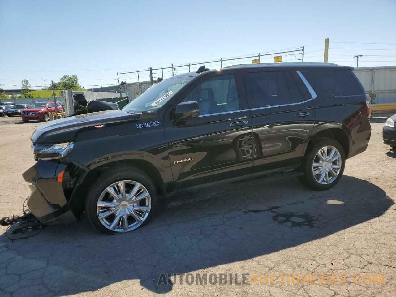 1GNSKTKL0MR191777 CHEVROLET TAHOE 2021