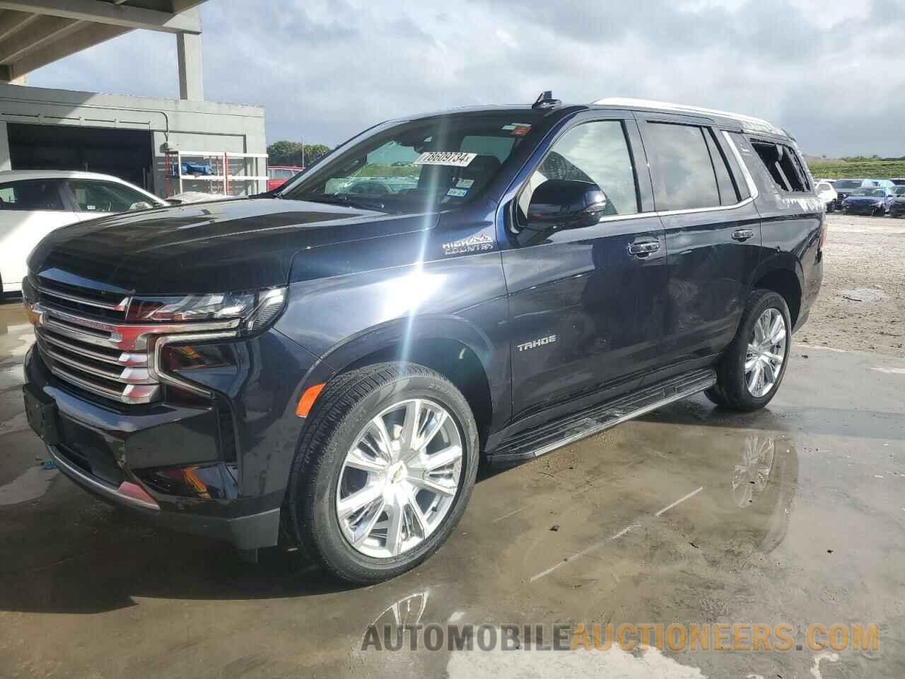 1GNSKTKL0PR147458 CHEVROLET TAHOE 2023