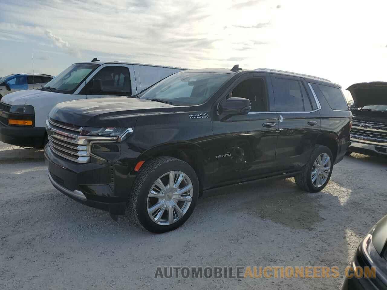 1GNSKTKL1MR155418 CHEVROLET TAHOE 2021