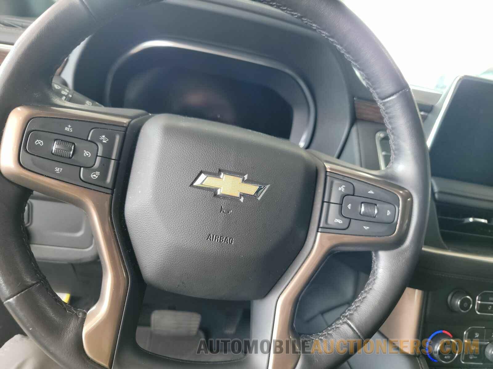 1GNSKTKL1NR169319 Chevrolet Tahoe 2022