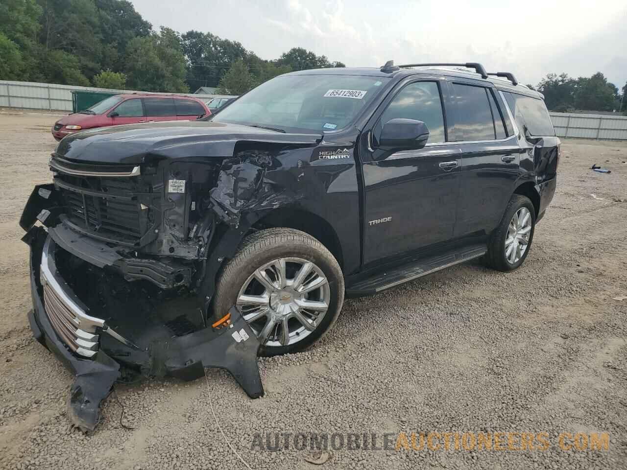 1GNSKTKL1NR264706 CHEVROLET TAHOE 2022