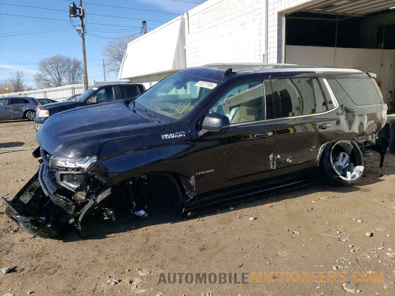 1GNSKTKL2NR130951 CHEVROLET TAHOE 2022