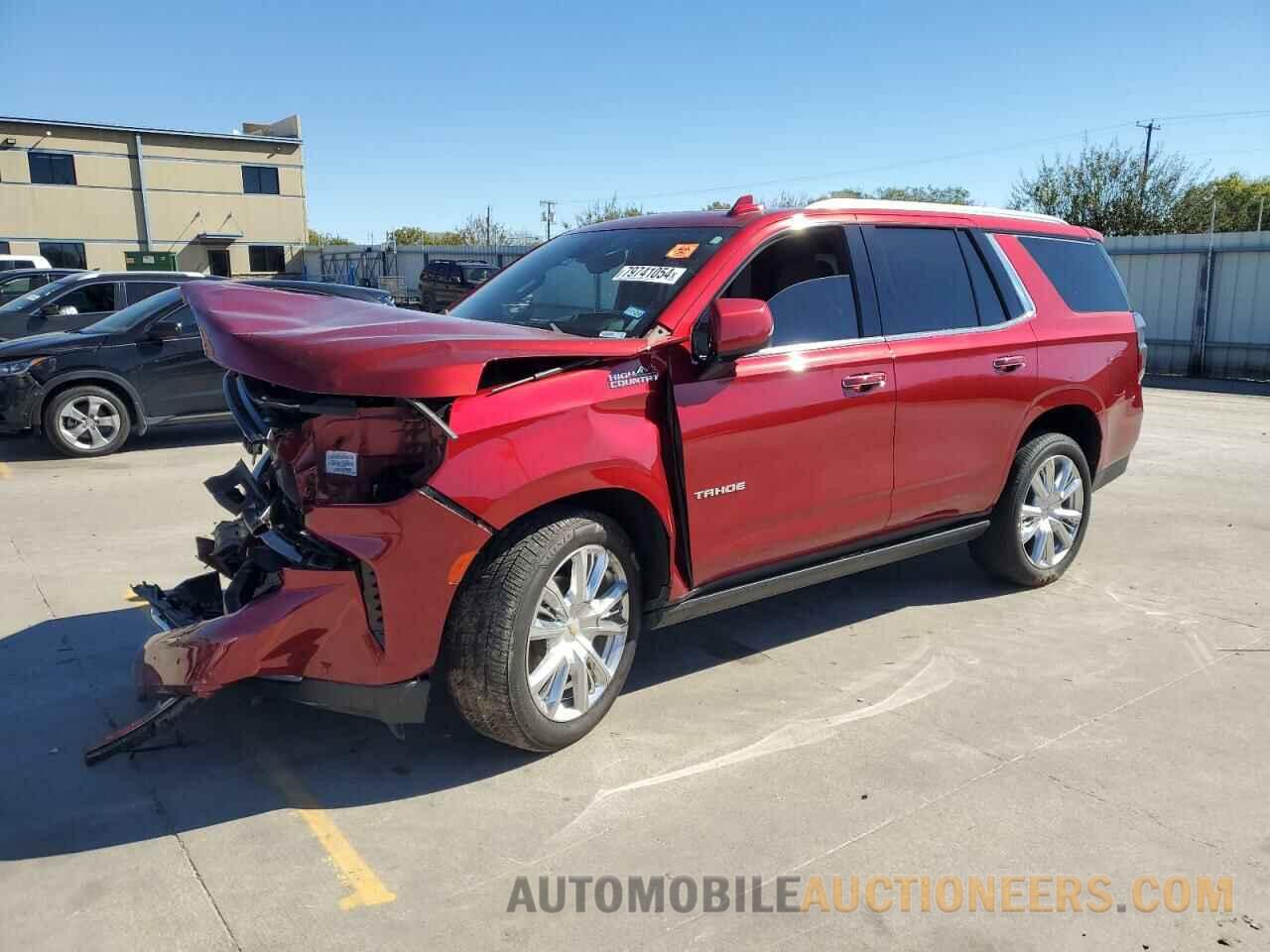 1GNSKTKL2PR201147 CHEVROLET TAHOE 2023