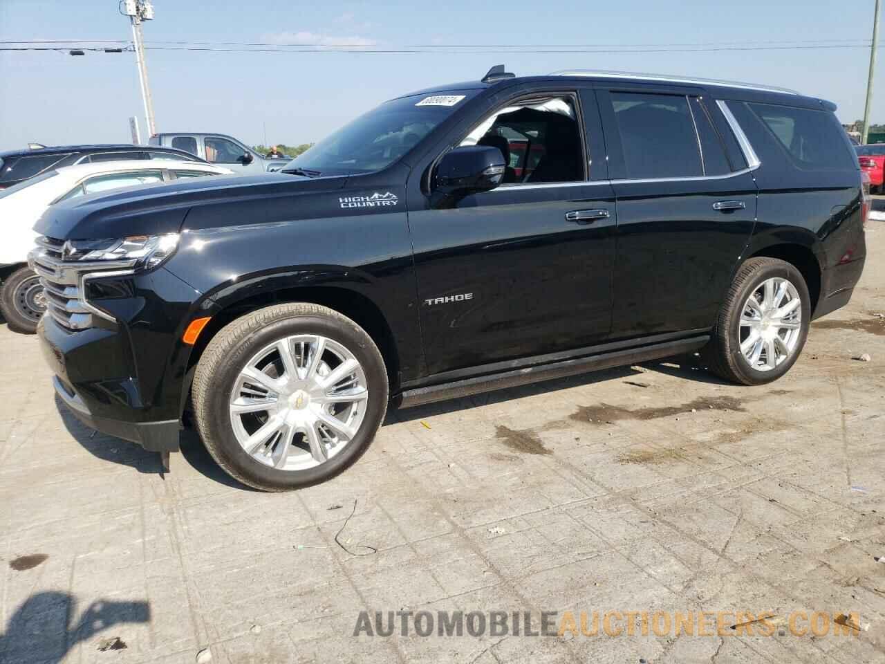 1GNSKTKL2RR126789 CHEVROLET TAHOE 2024