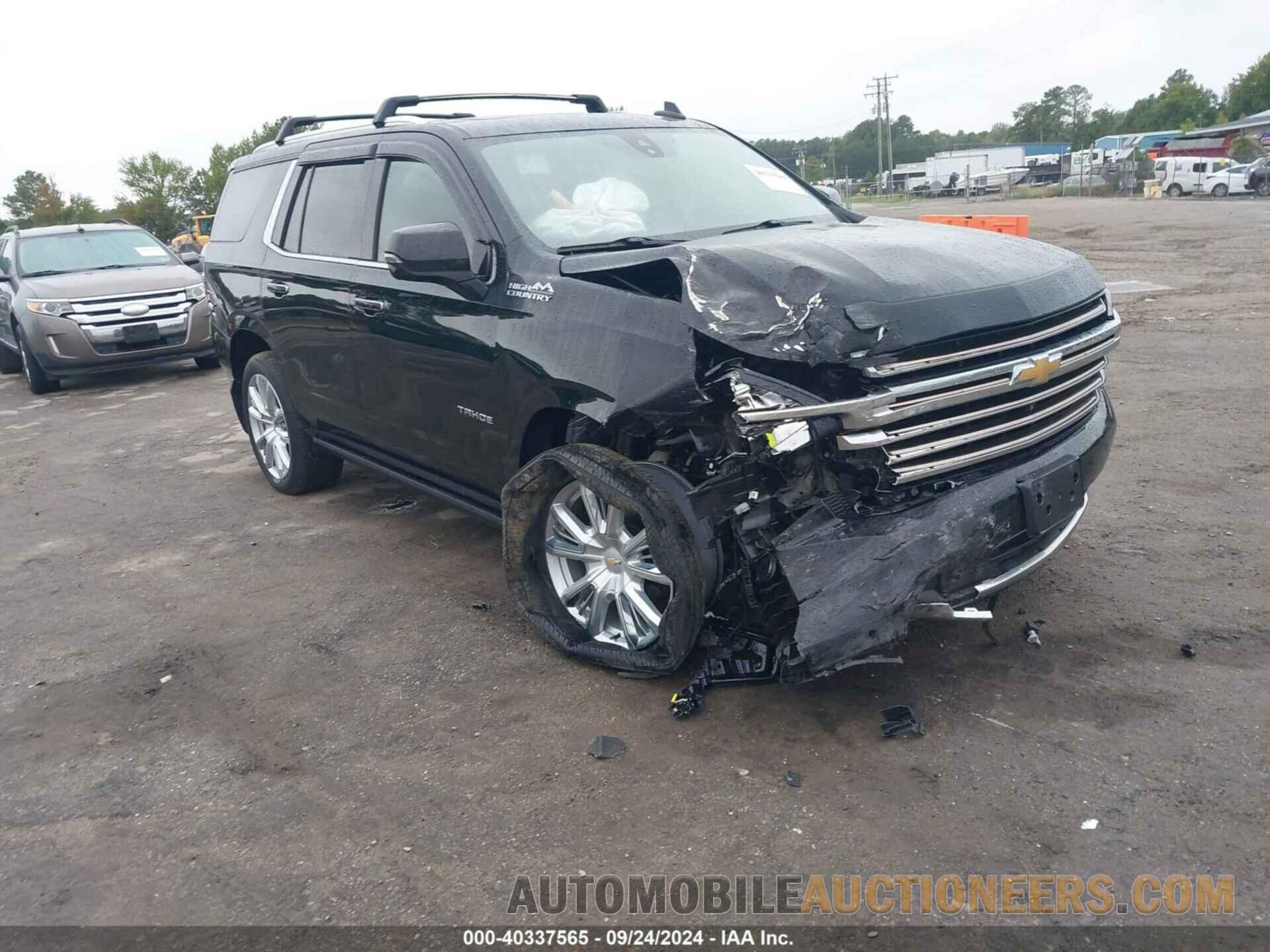 1GNSKTKL3MR125286 CHEVROLET TAHOE 2021