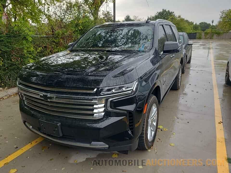 1GNSKTKL3NR348249 Chevrolet Tahoe 2022