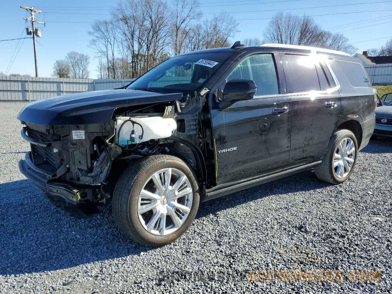 1GNSKTKL3NR362619 CHEVROLET TAHOE 2022