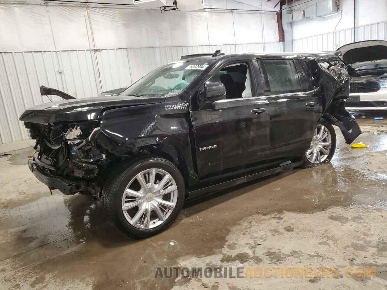 1GNSKTKL4MR304694 CHEVROLET TAHOE 2021