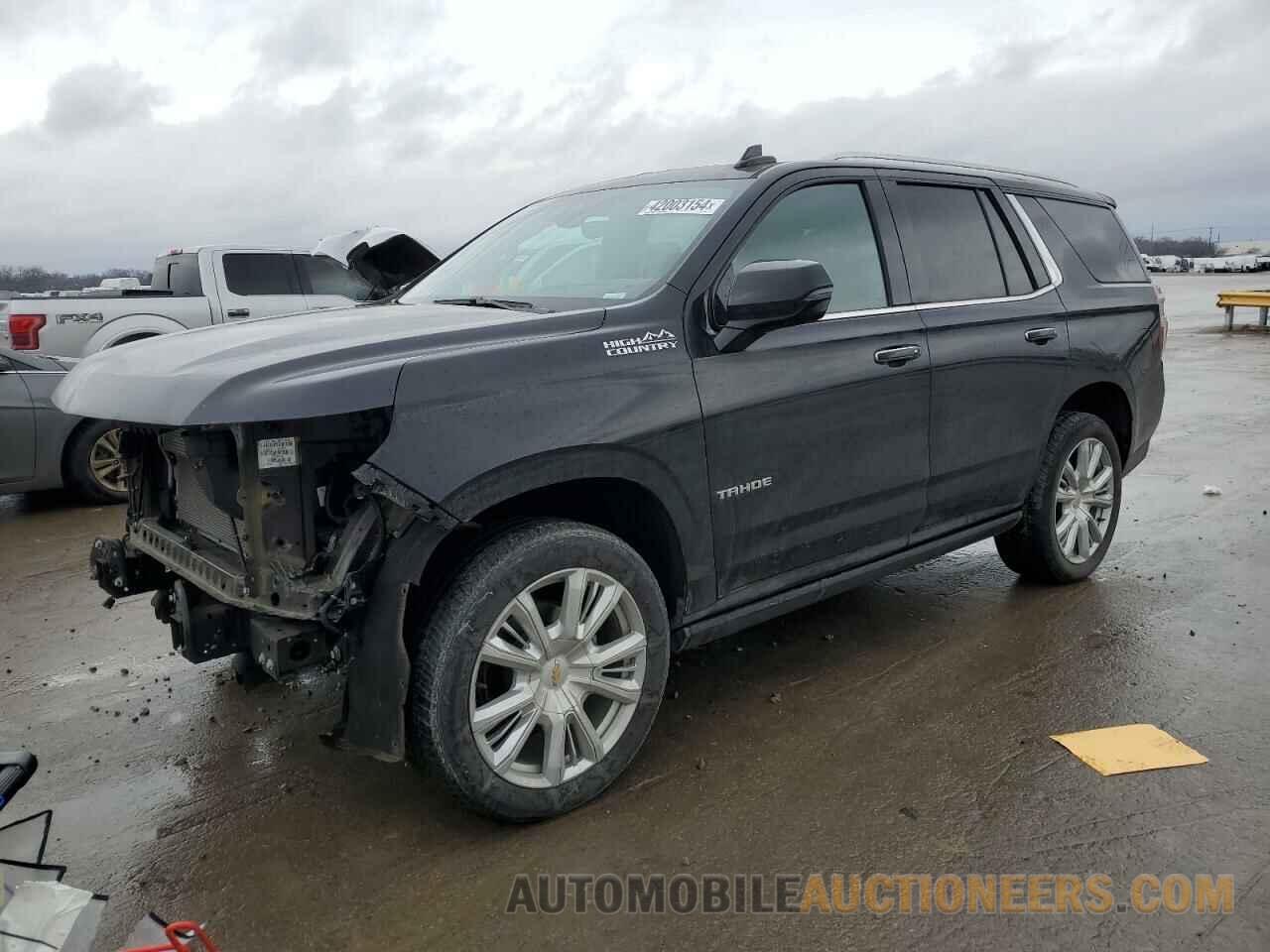 1GNSKTKL4MR349229 CHEVROLET TAHOE 2021