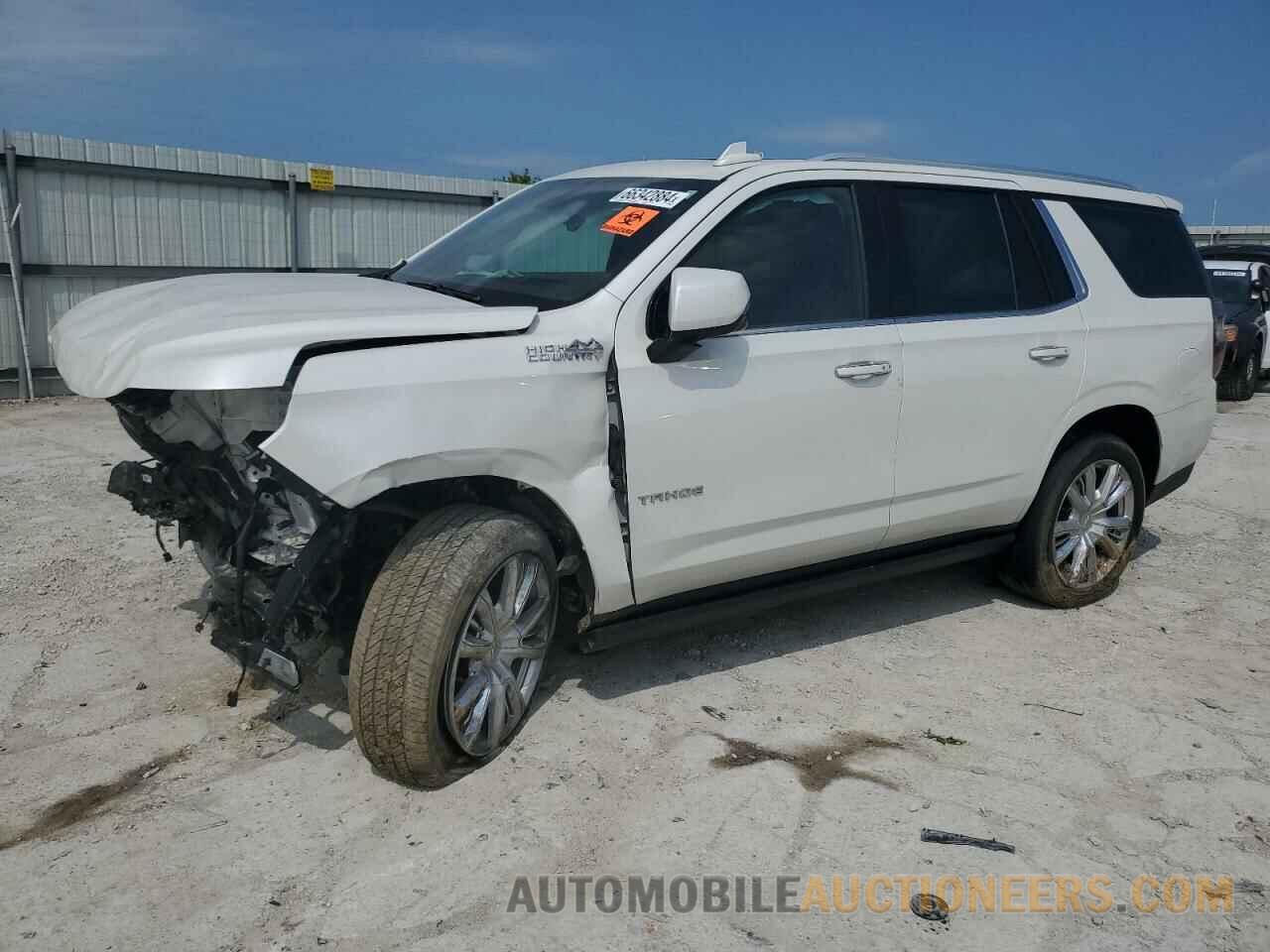 1GNSKTKL4NR212731 CHEVROLET TAHOE 2022