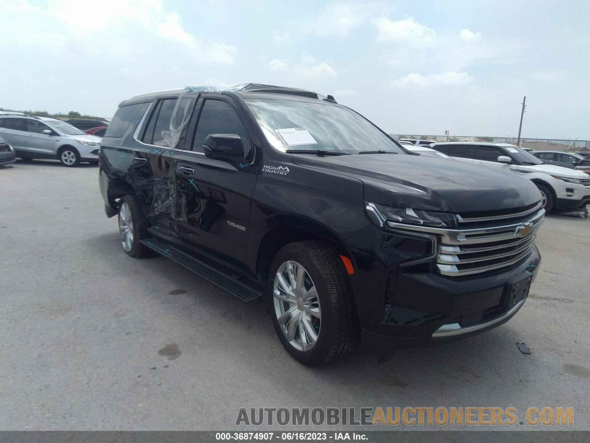 1GNSKTKL4PR165963 CHEVROLET TAHOE 2023