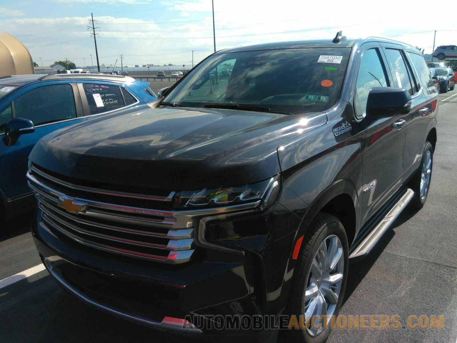 1GNSKTKL4PR259759 Chevrolet Tahoe 2023