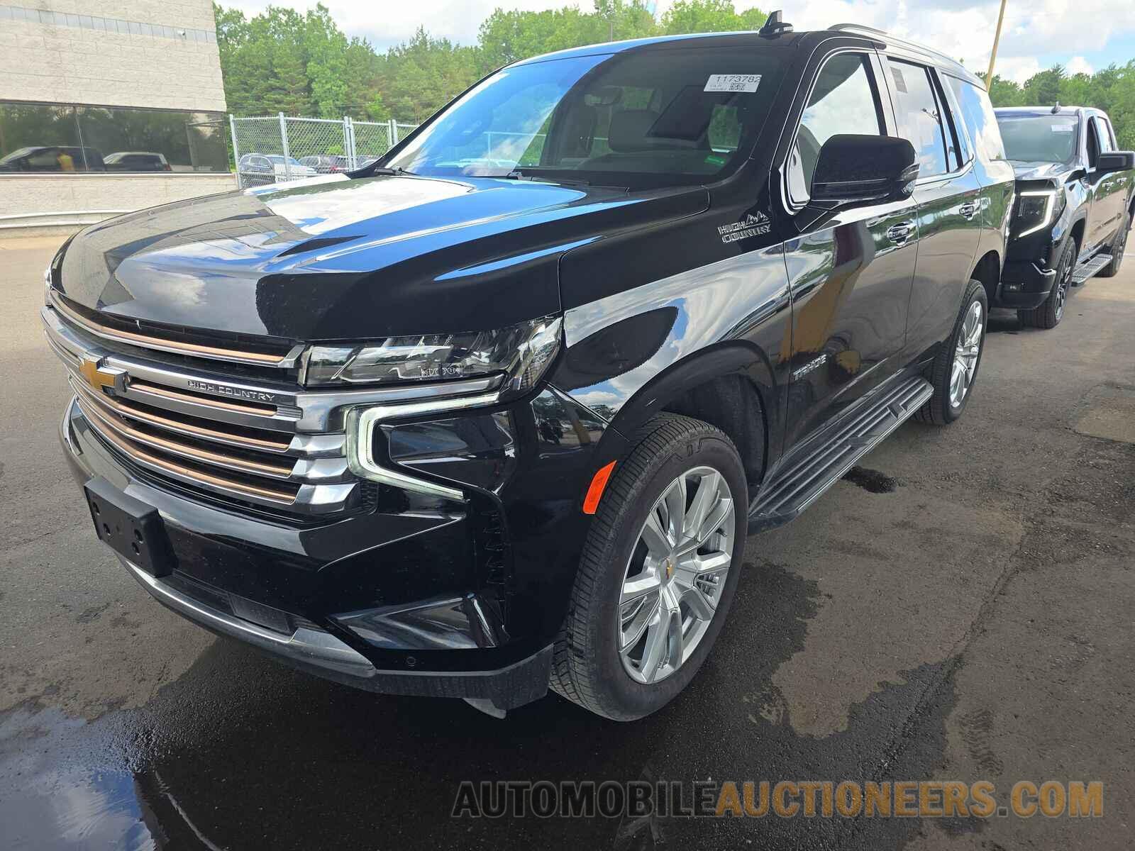 1GNSKTKL4PR487700 Chevrolet Tahoe 2023