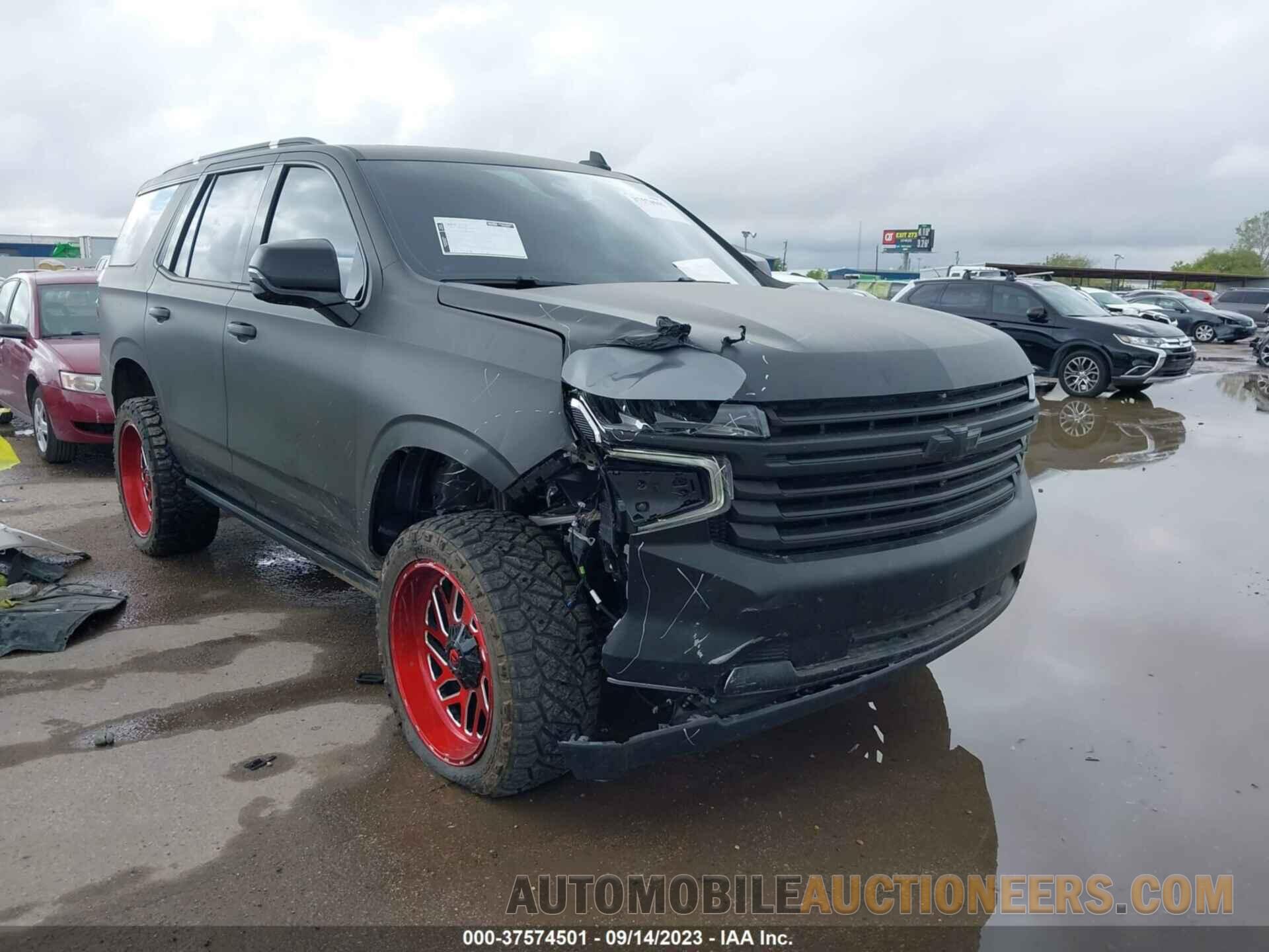 1GNSKTKL6PR313837 CHEVROLET TAHOE 2023