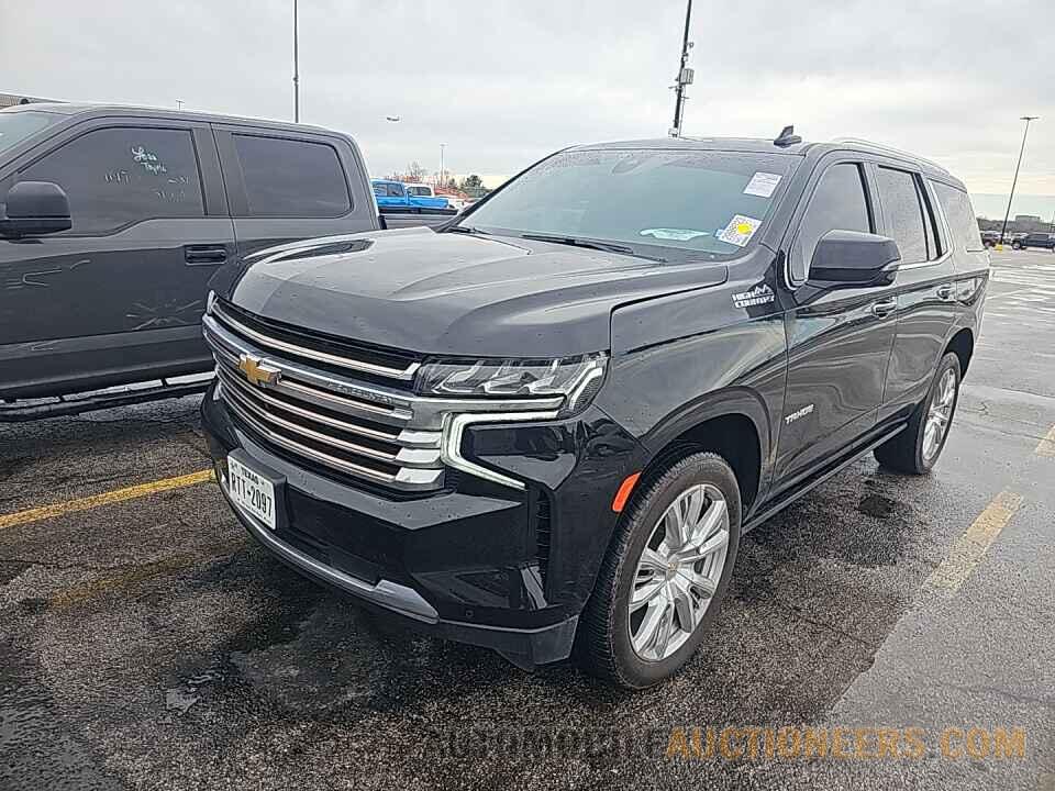 1GNSKTKL7MR349516 Chevrolet Tahoe 2021