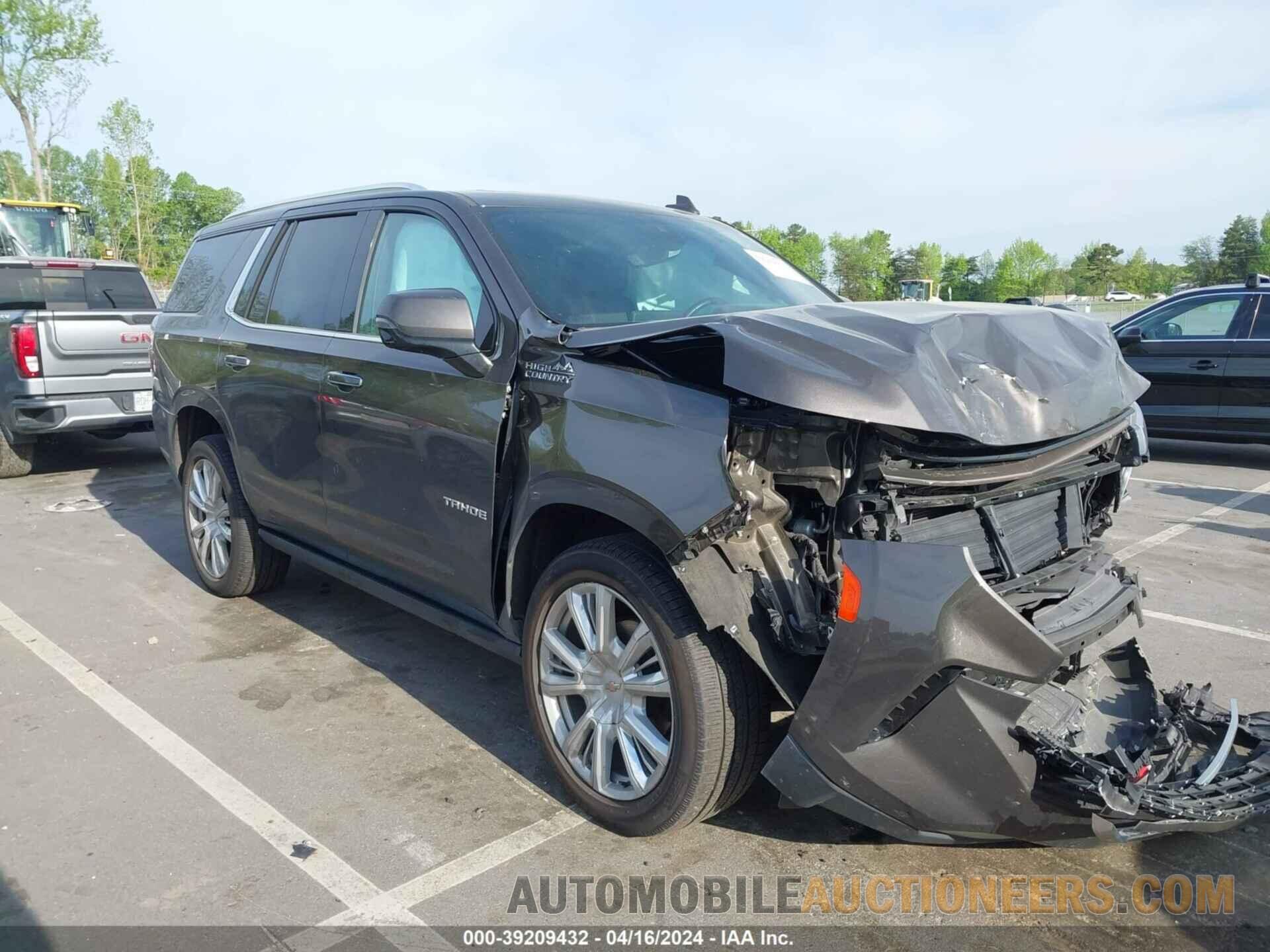 1GNSKTKL8MR158266 CHEVROLET TAHOE 2021