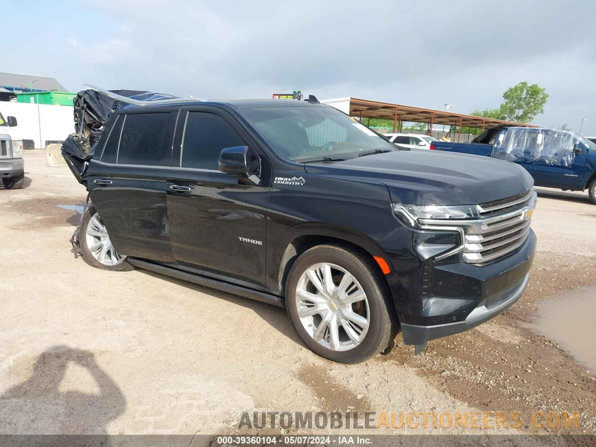 1GNSKTKL8PR170793 CHEVROLET TAHOE 2023