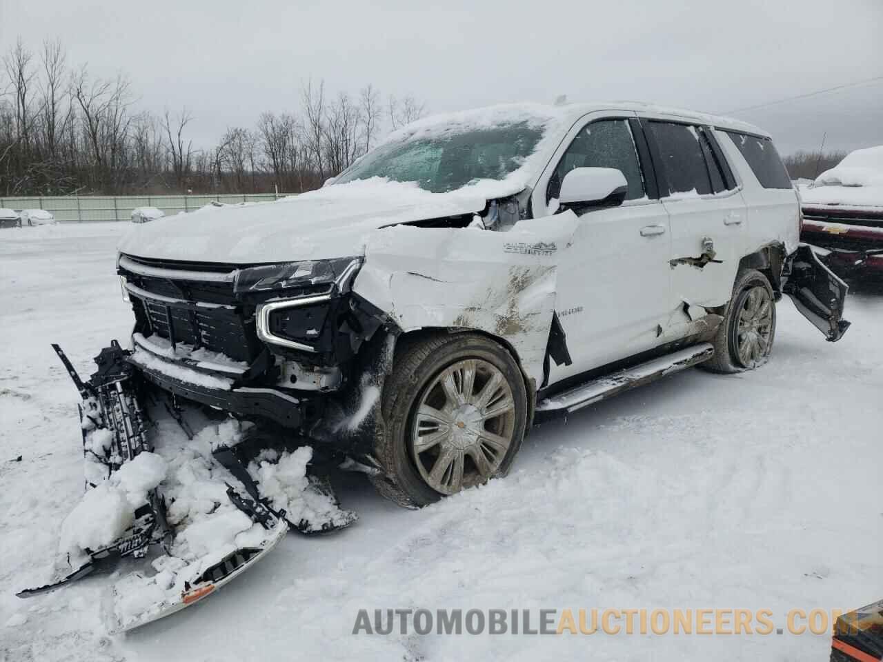 1GNSKTKL9NR139436 CHEVROLET TAHOE 2022