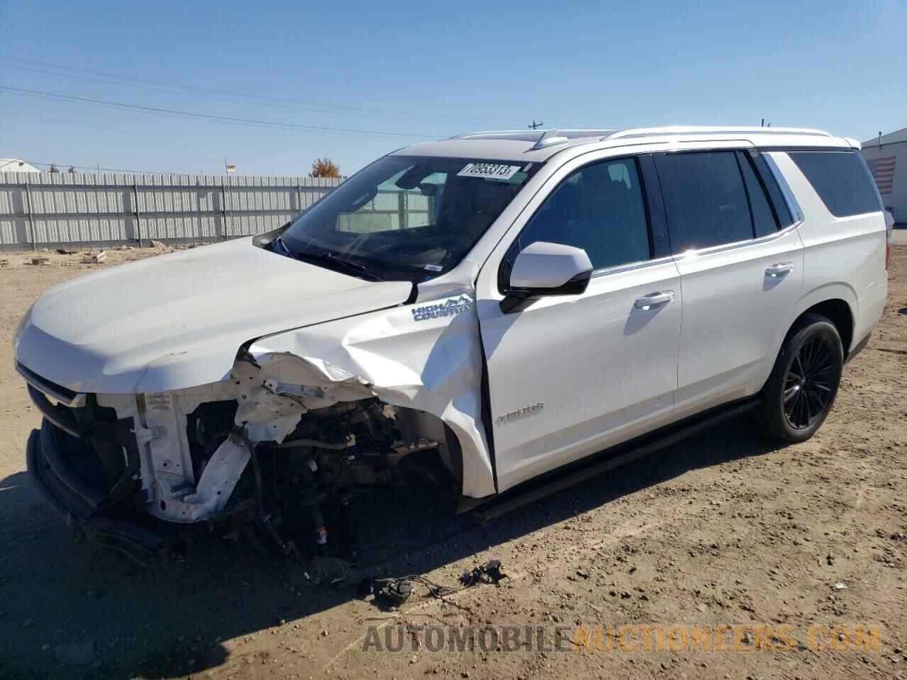 1GNSKTKL9NR191892 CHEVROLET TAHOE 2022