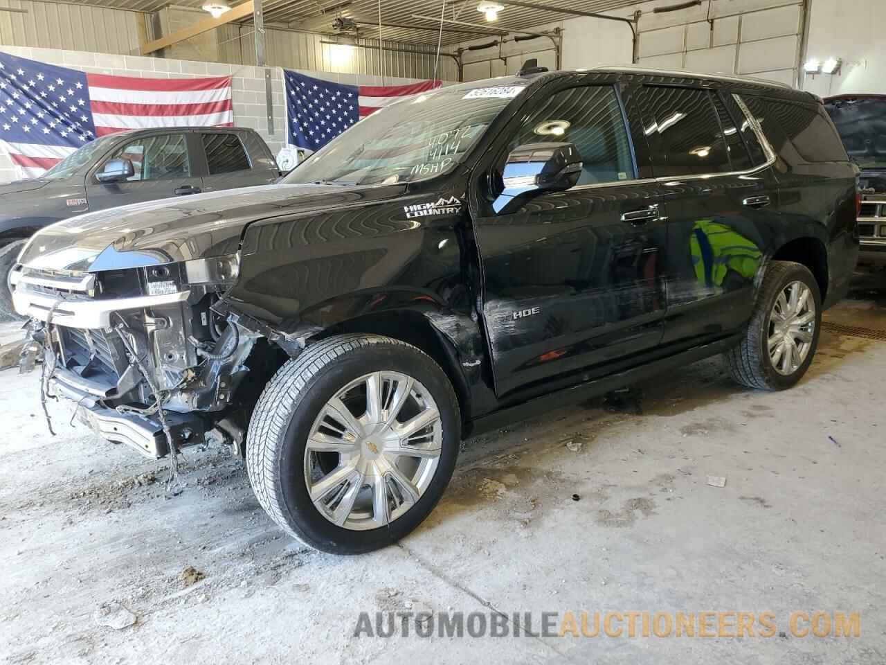 1GNSKTKL9PR324072 CHEVROLET TAHOE 2023