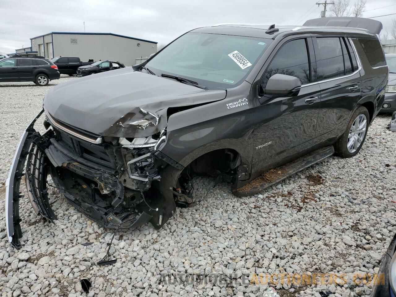 1GNSKTKLXMR317515 CHEVROLET TAHOE 2021