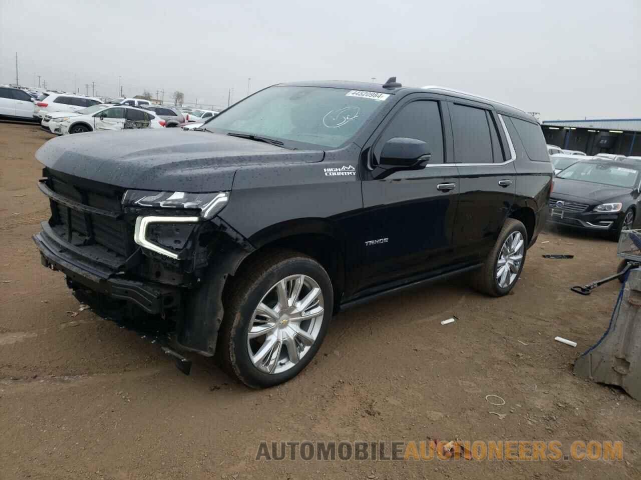 1GNSKTKLXMR370750 CHEVROLET TAHOE 2021