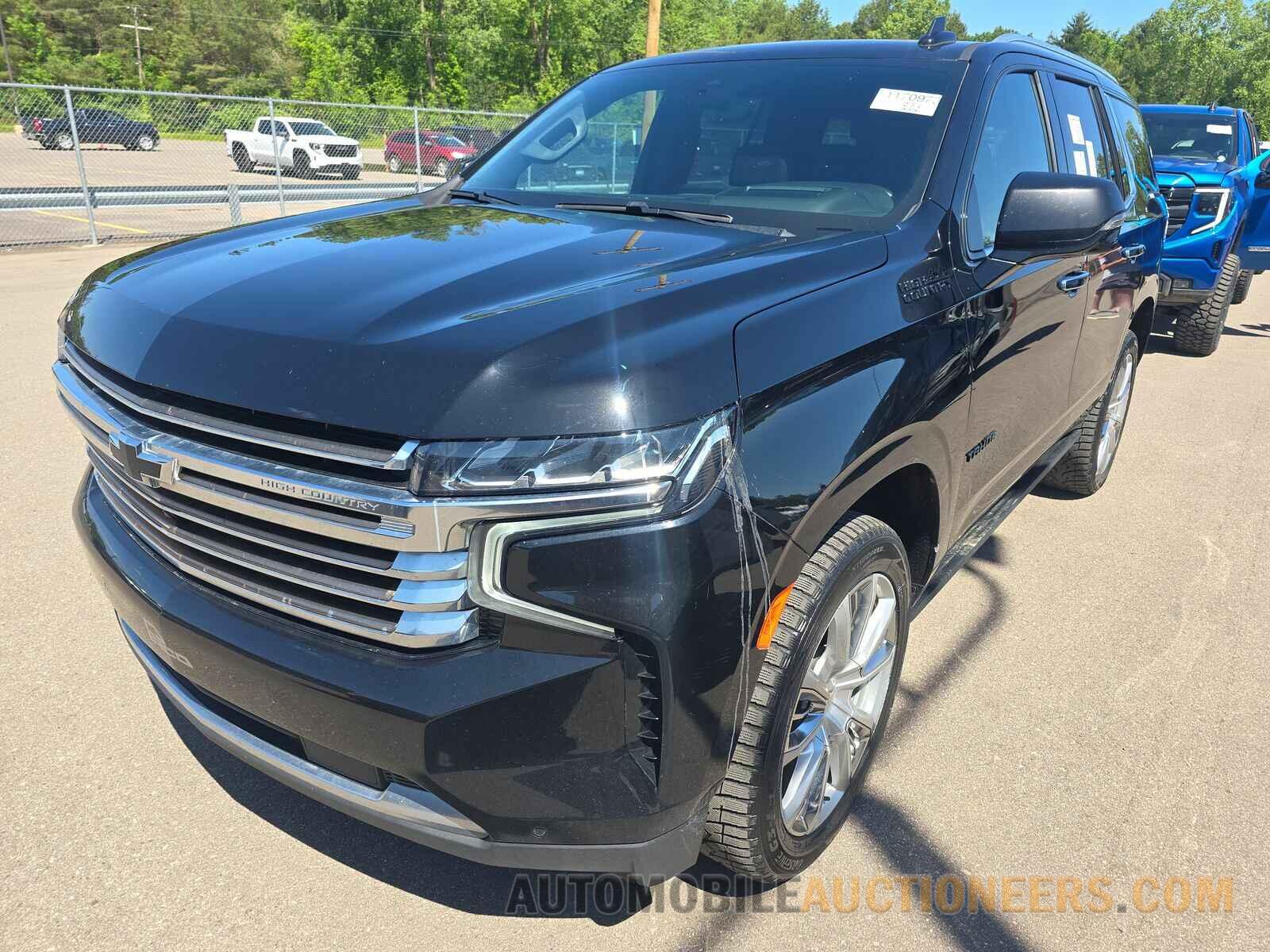 1GNSKTKLXMR406503 Chevrolet Tahoe 2021