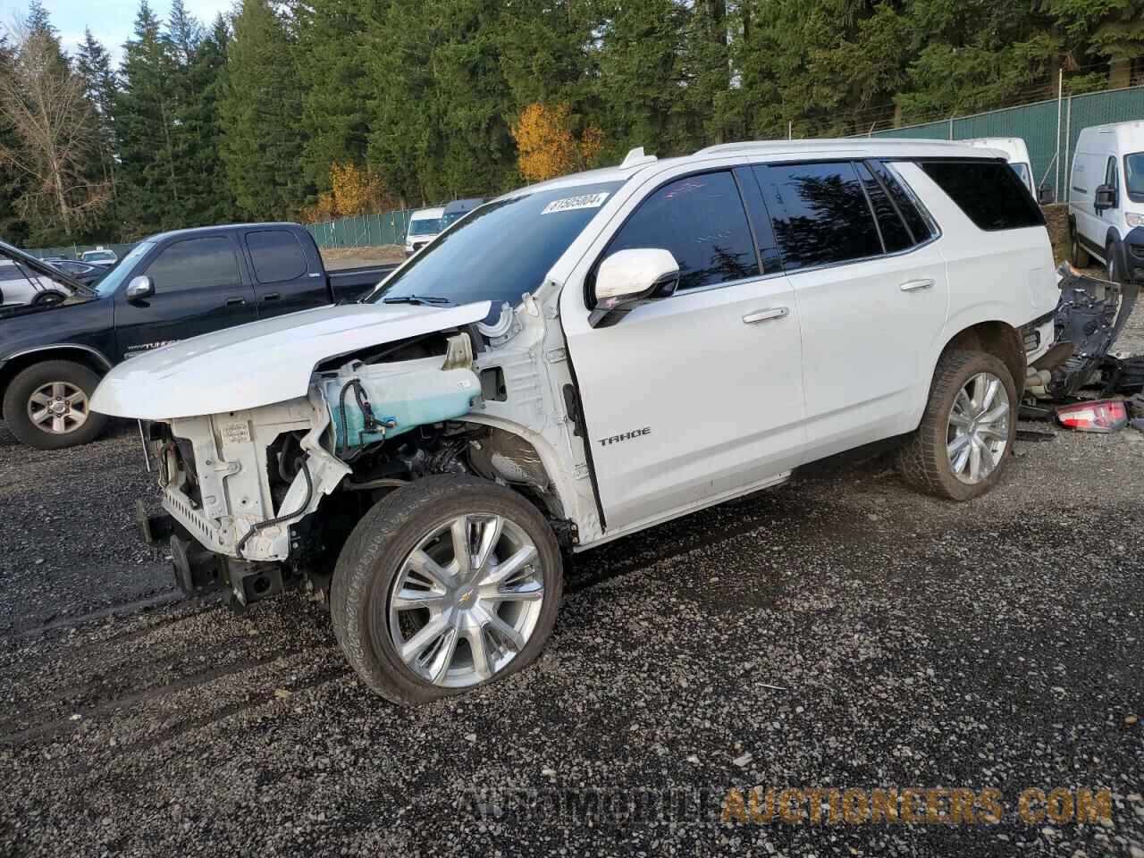 1GNSKTKLXPR111499 CHEVROLET TAHOE 2023