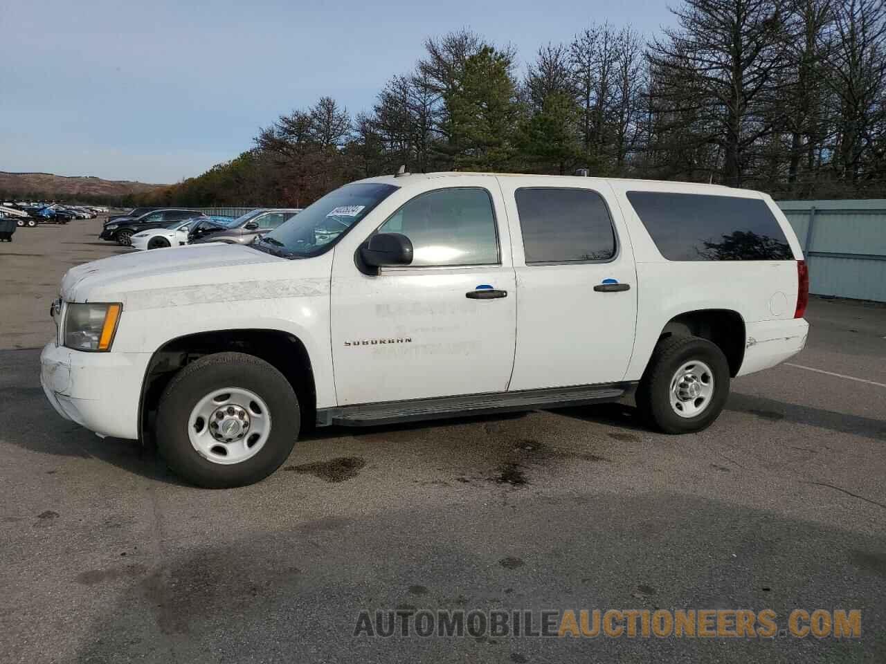 1GNWK5EG1DR304986 CHEVROLET SUBURBAN 2013