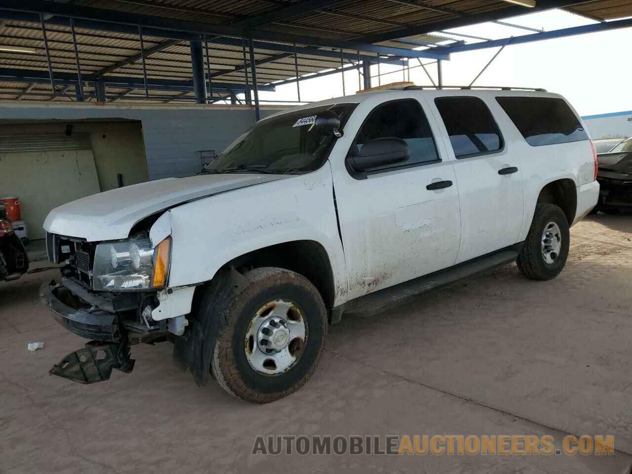 1GNWK5EG5CR312328 CHEVROLET SUBURBAN 2012