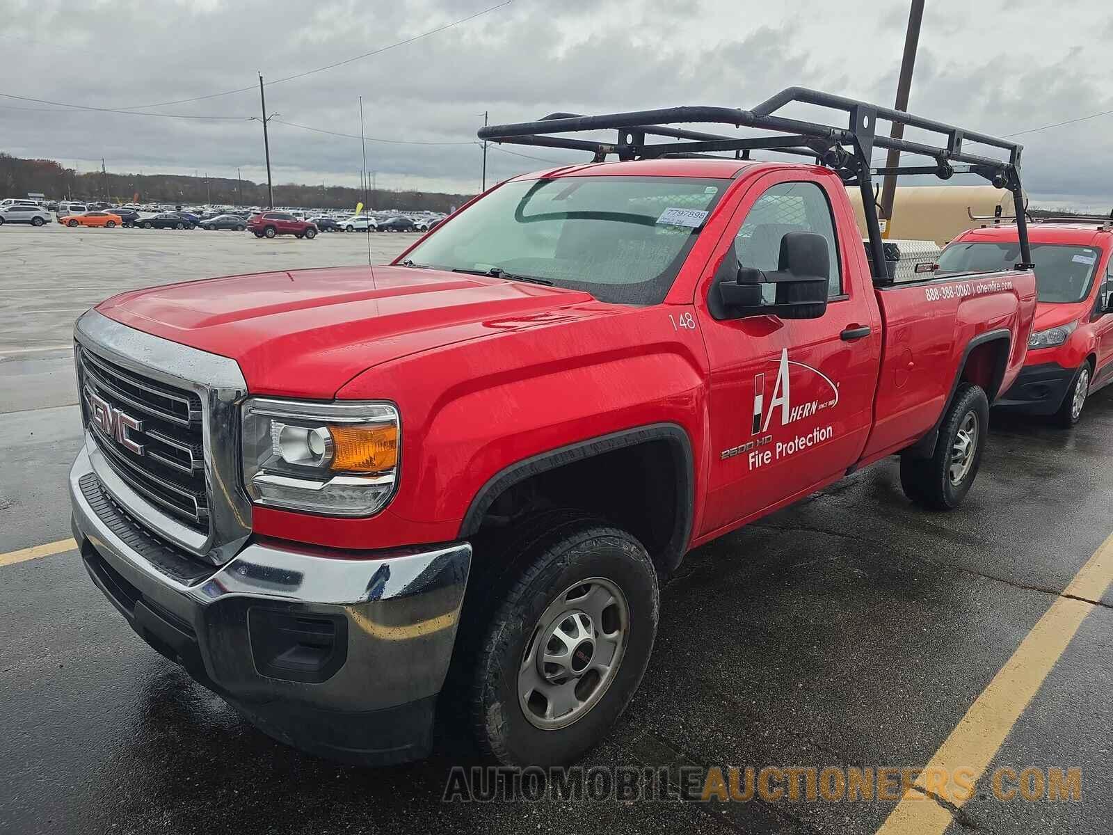 1GT01REG7HZ150993 GMC Sierra 2500HD 2017